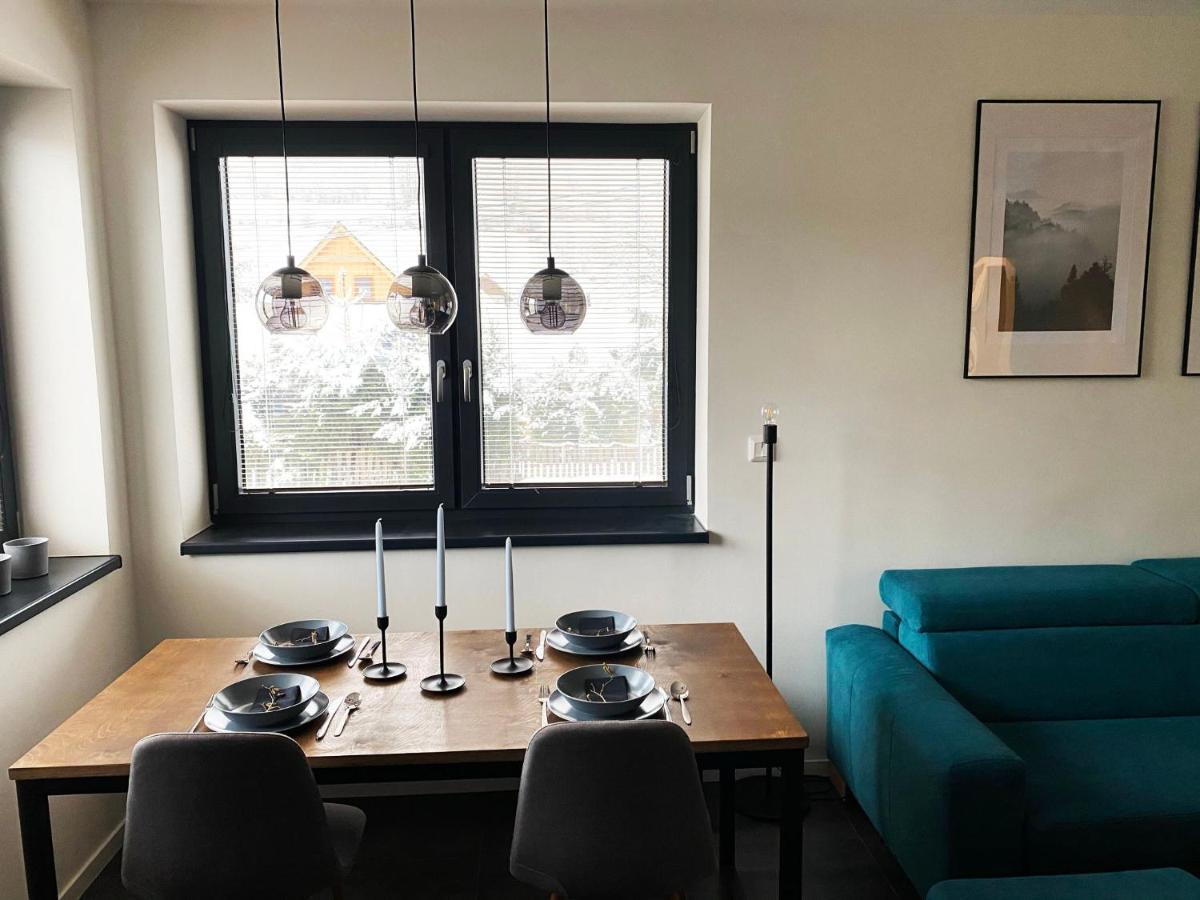 Apartmany Elli Mýto pod Ďumbierom Eksteriør bilde