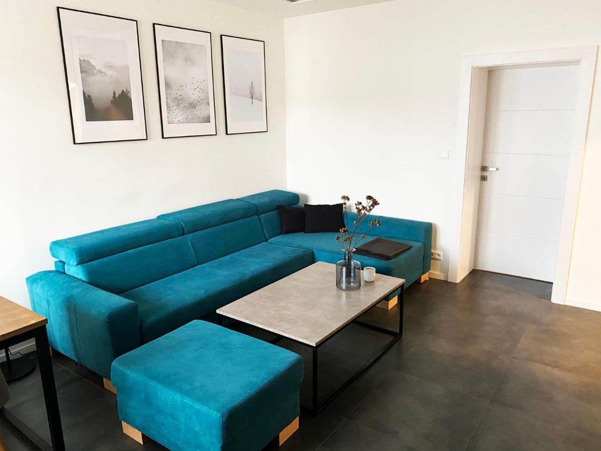 Apartmany Elli Mýto pod Ďumbierom Eksteriør bilde