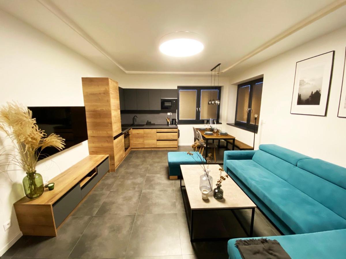 Apartmany Elli Mýto pod Ďumbierom Eksteriør bilde