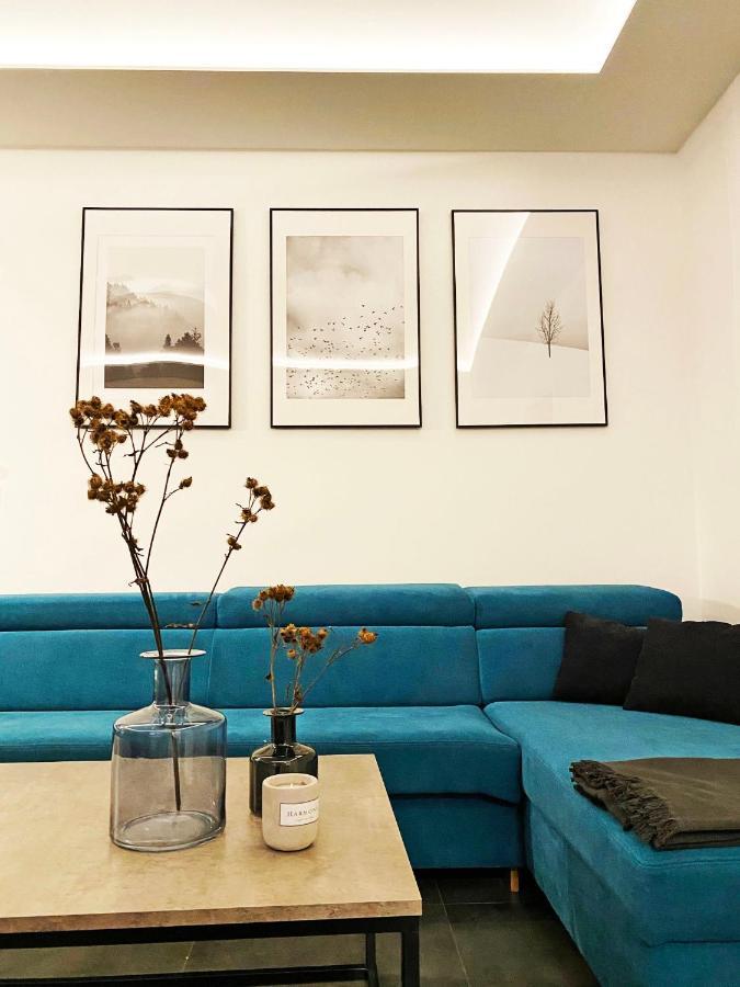 Apartmany Elli Mýto pod Ďumbierom Eksteriør bilde