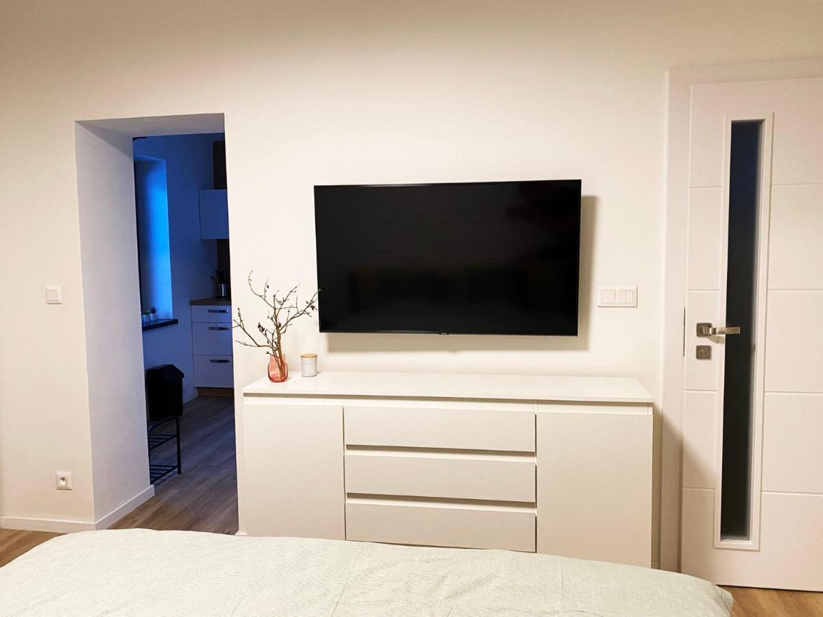 Apartmany Elli Mýto pod Ďumbierom Eksteriør bilde