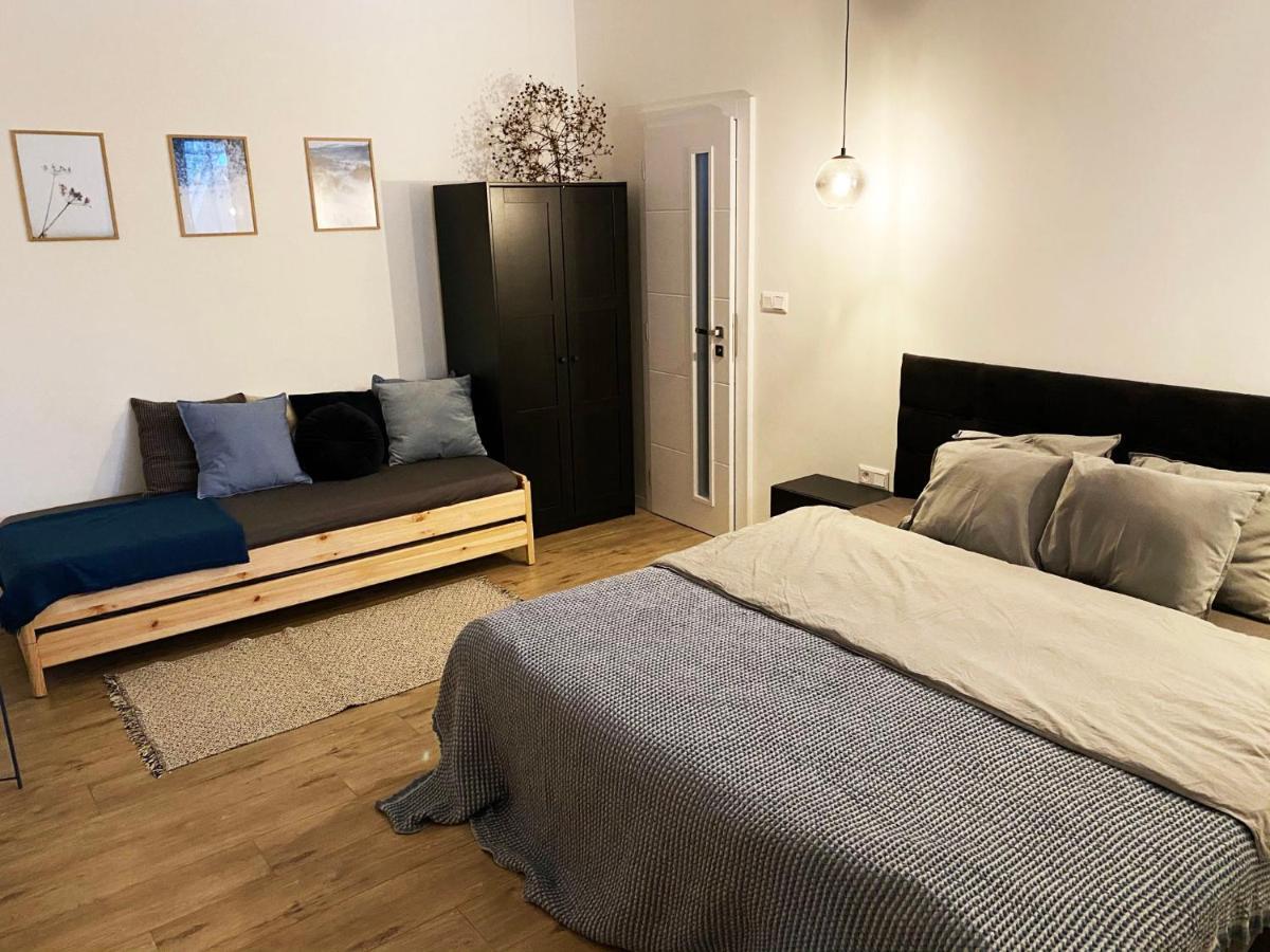 Apartmany Elli Mýto pod Ďumbierom Eksteriør bilde