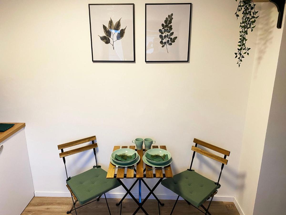 Apartmany Elli Mýto pod Ďumbierom Eksteriør bilde